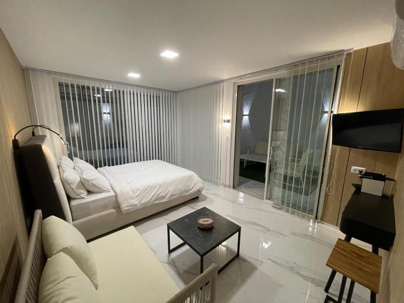 Vacation unit in villa with heated pool and sauna יחידת נופש בוילה עם בריכה מחוממת - image 43