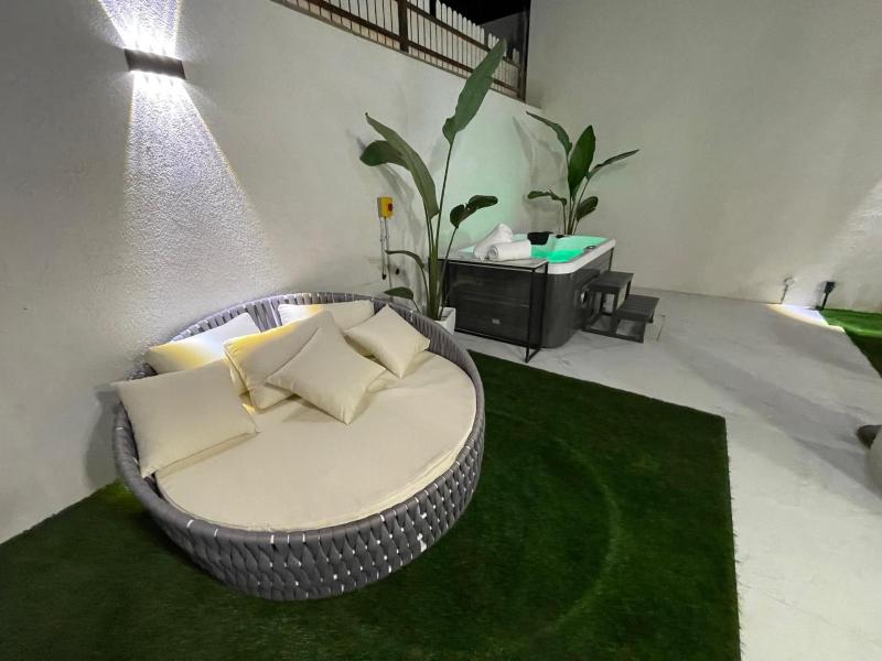 Vacation unit in villa with heated pool and sauna יחידת נופש בוילה עם בריכה מחוממת - image 44
