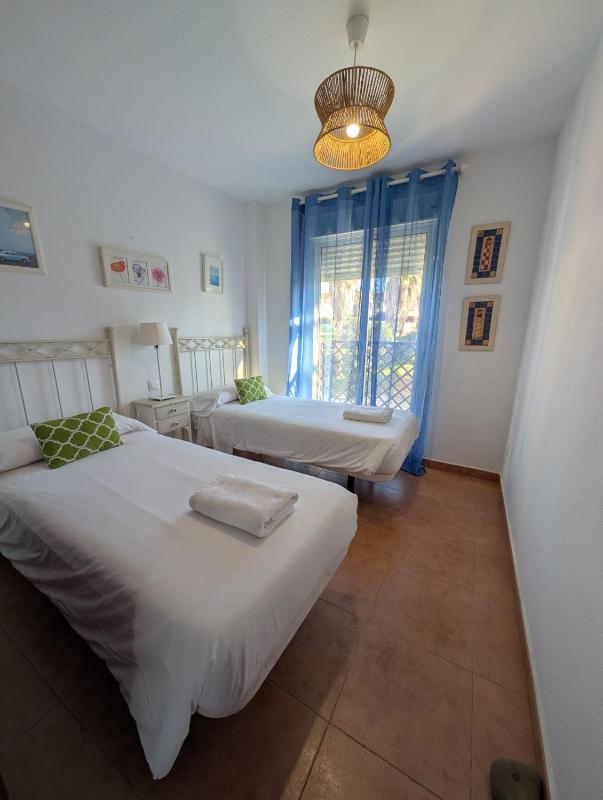 Livingtarifa Apartamento Dos Mares - image 7