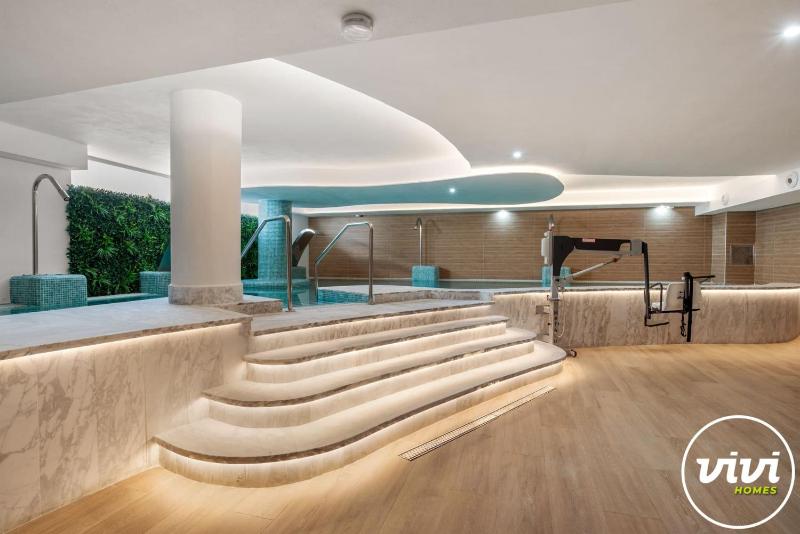ViVi Homes - Casa la Perla - terrace - gym - pool - image 17