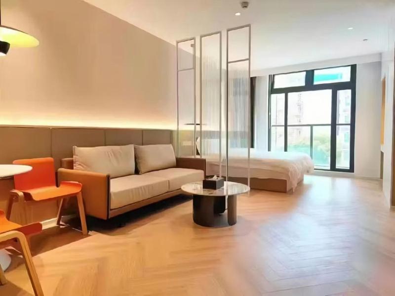 Shanghai Hills&Mico Hotel Residences Near Changshou Road - image 13