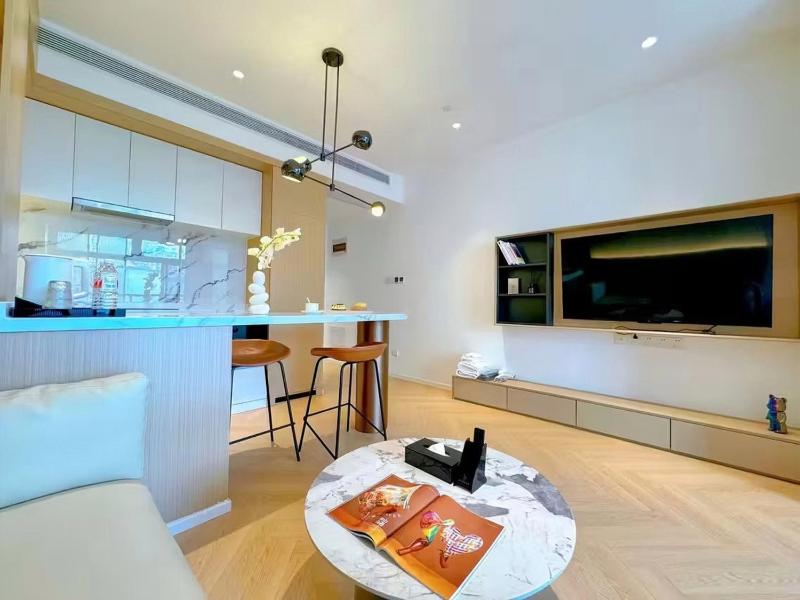 Shanghai Hills&Mico Hotel Residences Near Changshou Road - image 15