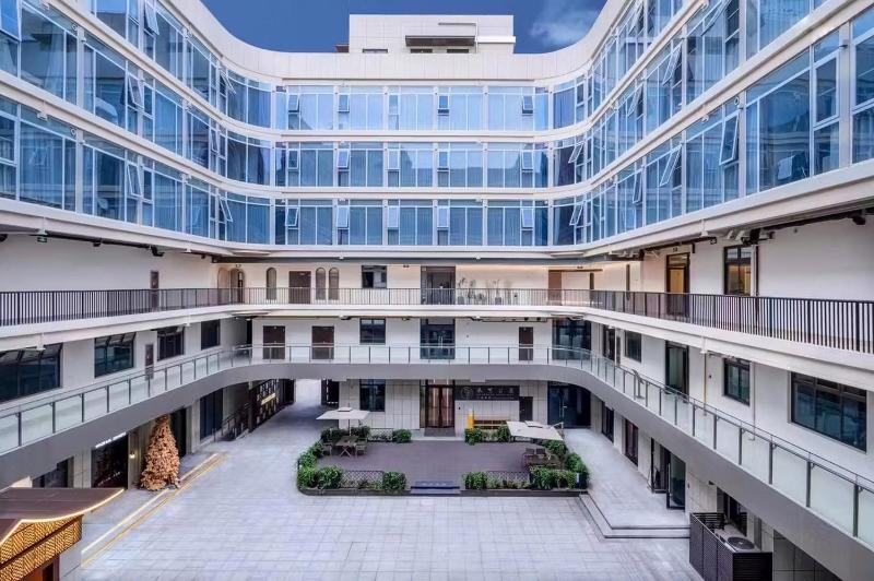 Shanghai Hills&Mico Hotel Residences Near Changshou Road - image 10