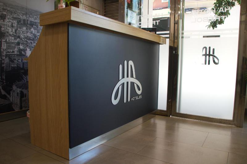 H-A Hotel Trebol - image 10