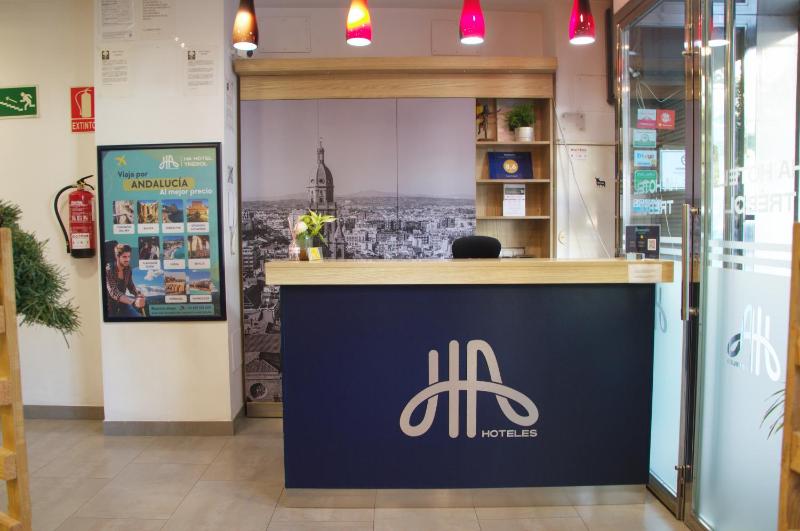 H-A Hotel Trebol - image 11