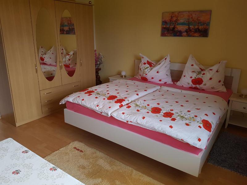 Twin Room with Mountain View image 1
