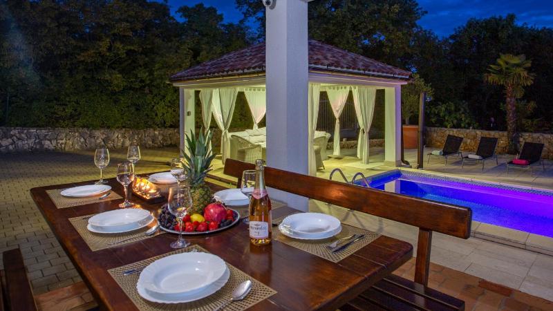 Vila Gostinjac 2 with pool Krk by Villas Guide - image 5