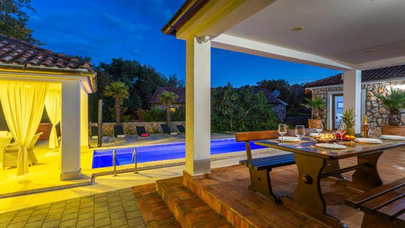 Vila Gostinjac 2 with pool Krk by Villas Guide - image 2