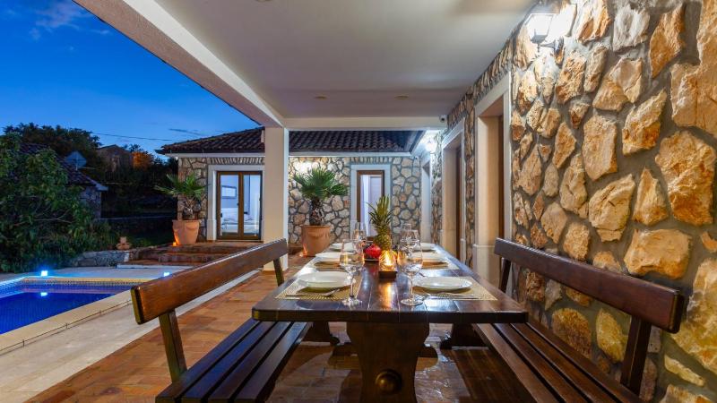 Vila Gostinjac 2 with pool Krk by Villas Guide - image 8