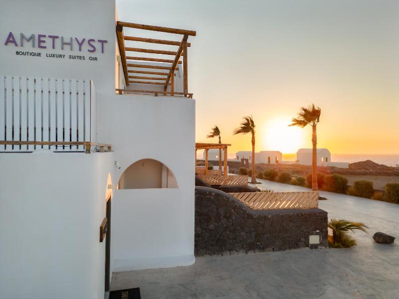 The Amethyst Exclusive Suites Oia - image 3