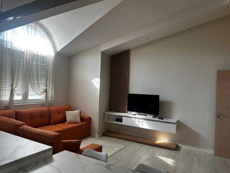 A new apartment in the attic - image 11