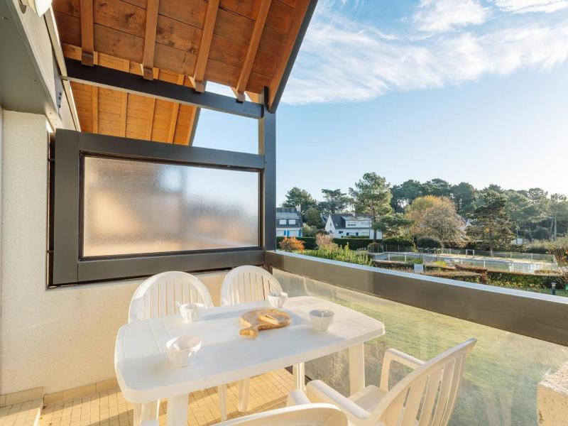 Carnac : Duplex 3 pieces avec acces piscine chauffee 4 pers. - FR-1-477-193 - image 14