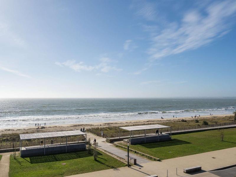 Carnac: Studio cosy 23m² près plage parking animal admis - image 11