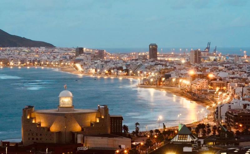 Loft Dalia Las Canteras Beach free parking&wifi - image 30