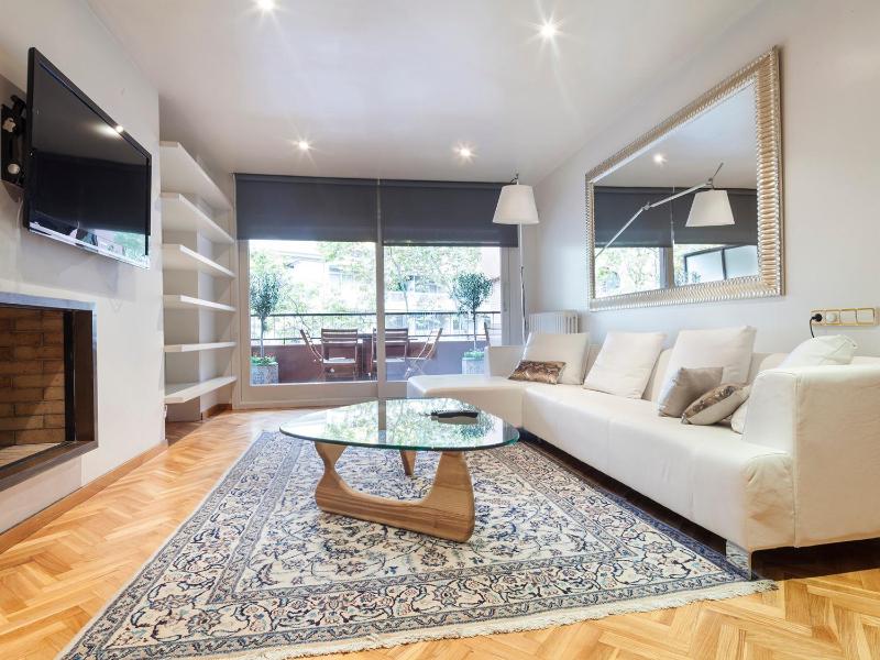 Apartment with Terrace image 2