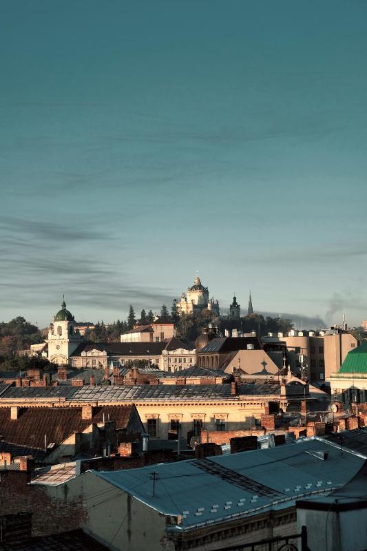 Rius Hotel Lviv - image 16