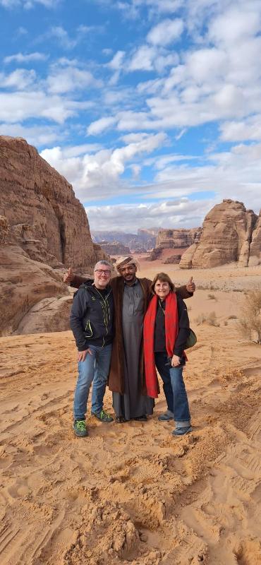 Wadi rum view camp - image 10