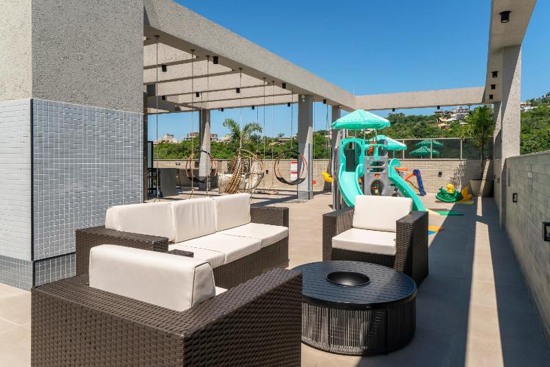 Apartamento Vista Mar com Piscina Aquecida e Jacuzzi - image 38