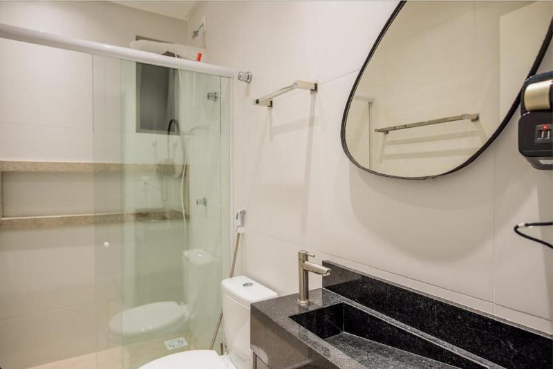 Apartamento Vista Mar com Piscina Aquecida e Jacuzzi - image 34