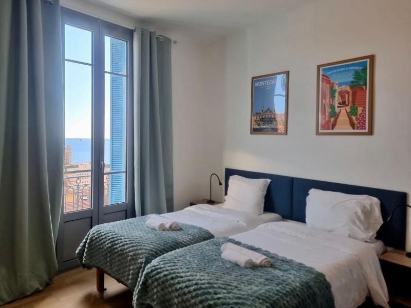 Monaco Villa BRIGITTE Terrasse - image 3