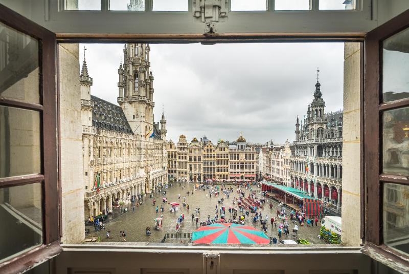 Résidence-Hotel Le Quinze Grand Place Brussels - image 4