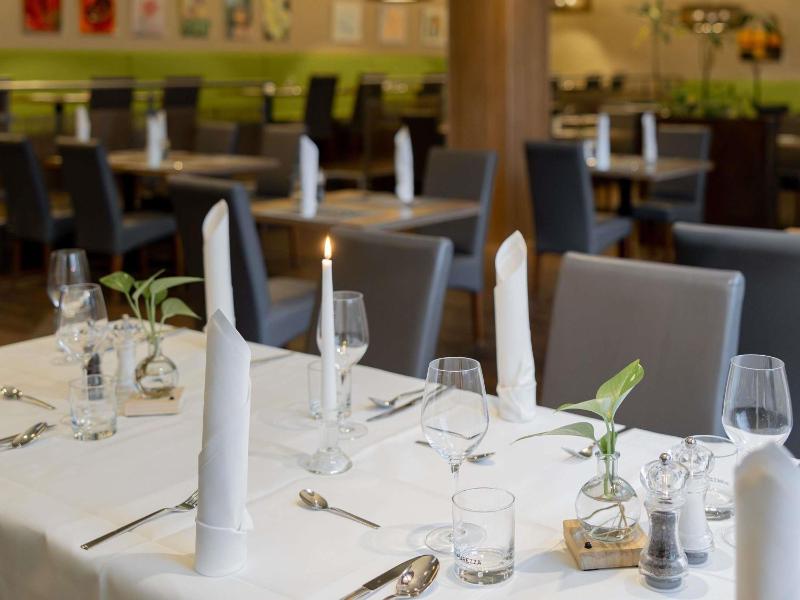 Mercure Hotel Hamburg am Volkspark - image 14