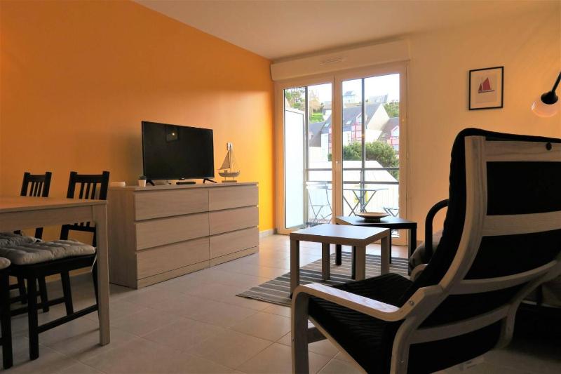Bel Appartement neuf 2 à 4 pers à 100m de la plage à PERROS-GUIREC - Réf 856 - image 3