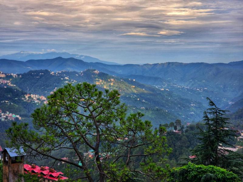 Sirhind Regency - Valley Views & Balcony Rooms - image 12