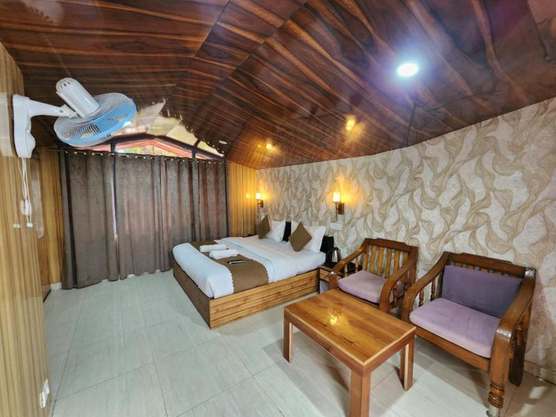 Sirhind Regency - Valley Views & Balcony Rooms - image 9