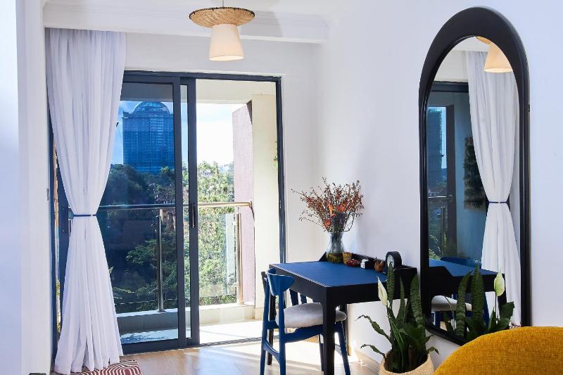 Marina Bay One & Two bedroom Swimming Pool gym workspace ESKAY HOMES Westland's Nairobi - image 13
