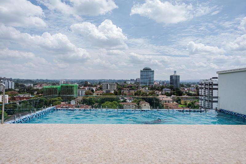 Marina Bay One & Two bedroom Swimming Pool gym workspace ESKAY HOMES Westland's Nairobi - image 6