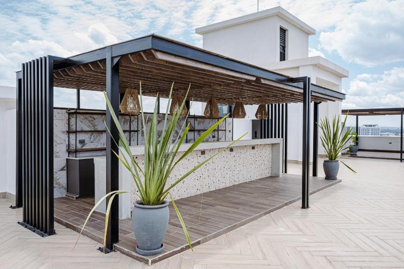 Marina Bay One & Two bedroom Swimming Pool gym workspace ESKAY HOMES Westland's Nairobi - image 14