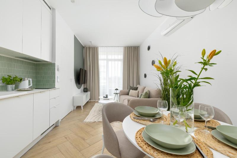 Premium & Elegance Apartments with Pool by Noclegi Renters - image 22