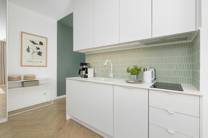 Premium & Elegance Apartments with Pool by Noclegi Renters - image 7
