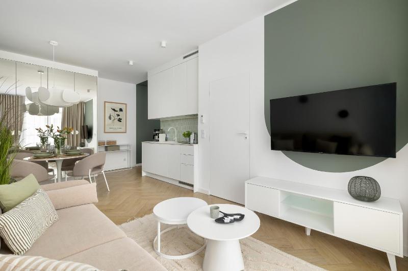 Premium & Elegance Apartments with Pool by Noclegi Renters - image 14