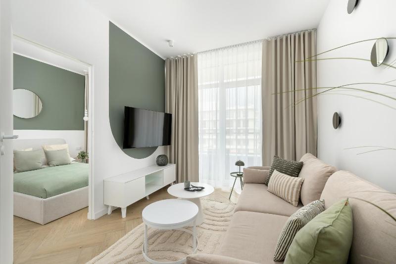 Premium & Elegance Apartments with Pool by Noclegi Renters - image 41