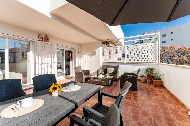 MalagaSuite Estepona Sun & Terrace - image 12