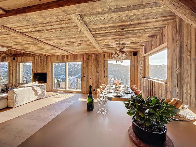 Chalet Cagou - Les Gets - Vue Mont-Blanc - image 18