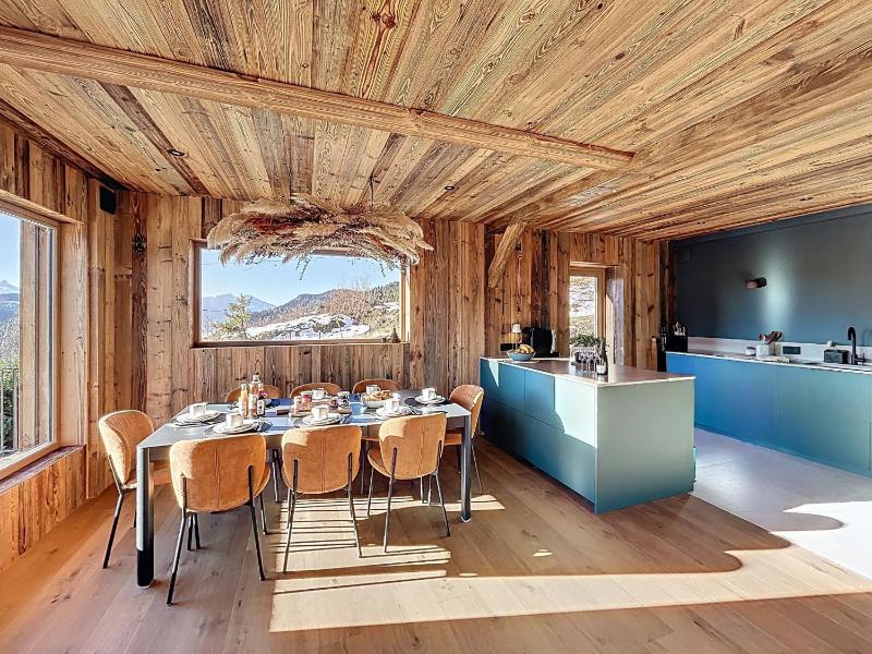 Chalet Cagou - Les Gets - Vue Mont-Blanc - image 6