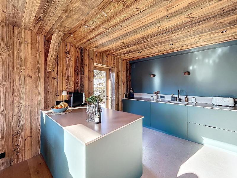 Chalet Cagou - Les Gets - Vue Mont-Blanc - image 15