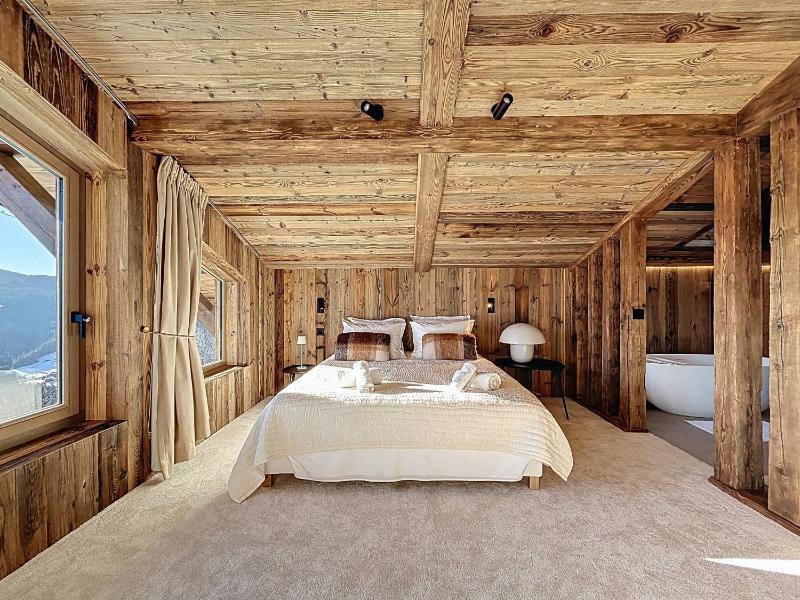 Chalet Cagou - Les Gets - Vue Mont-Blanc - image 12