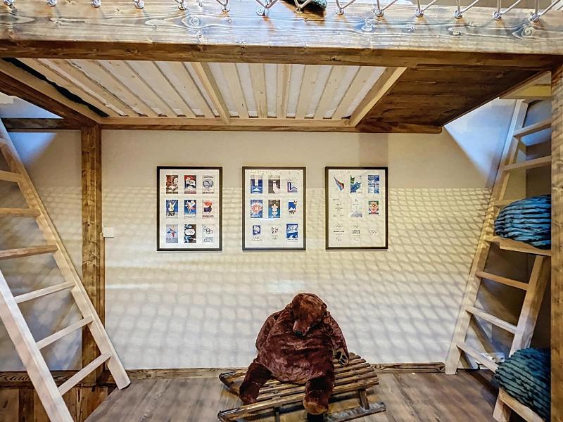 Chalet Cagou - Les Gets - Vue Mont-Blanc - image 30
