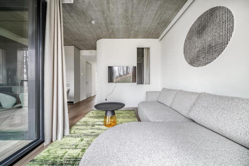 2 Bedroom Green City View apartment by Reside Baltic - image 4