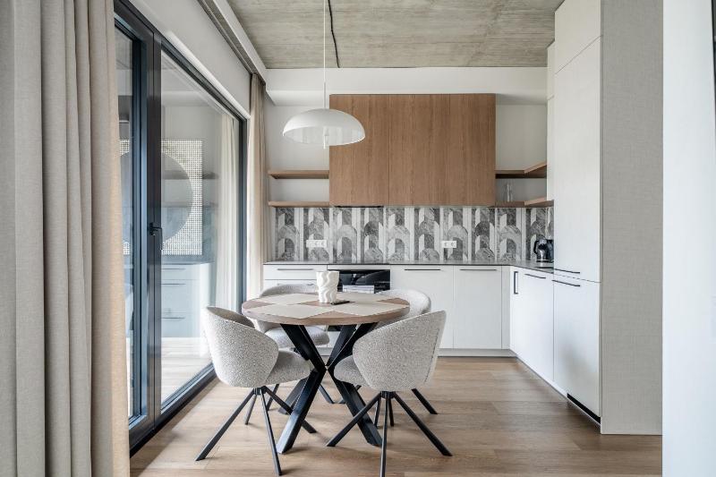 2 Bedroom Green City View apartment by Reside Baltic - image 10