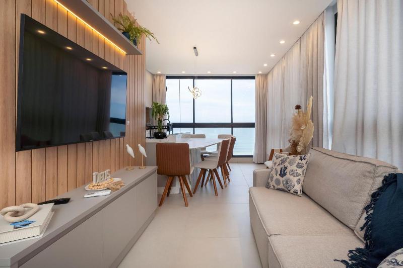 East Wind 402 - 3 Suites - 2 Parking Spaces | Sea View in Mariscal - image 3