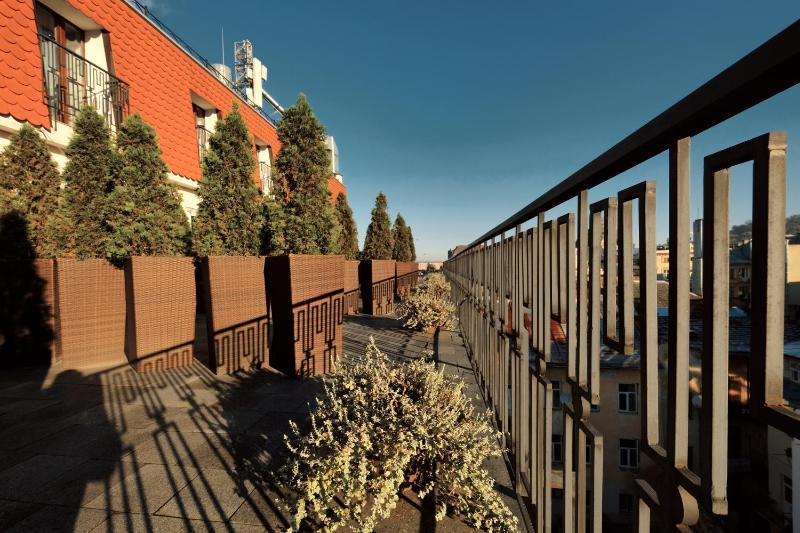 Rius Hotel Lviv - image 11