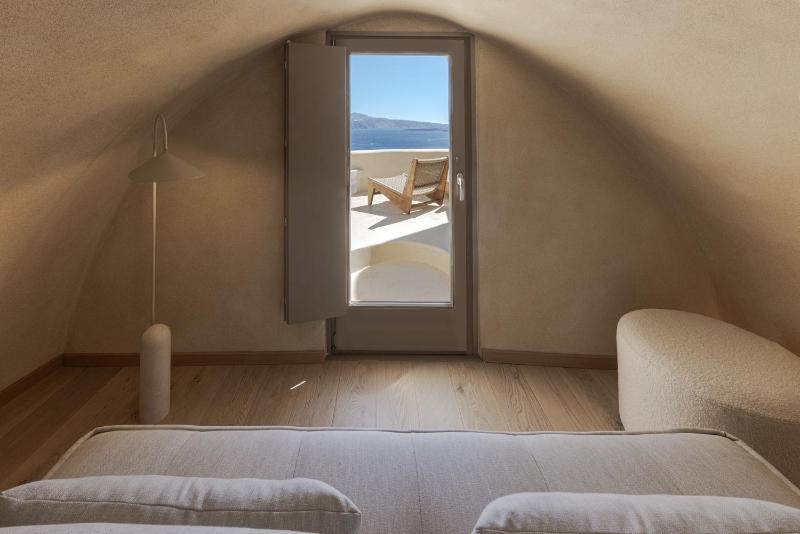 Caldera's Dream Cave House with hot tub & sea view - image 31