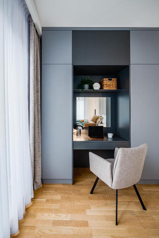 Prague Days - Two Bedroom Apartment with Garage AC Terrace and Balcony in Vinohrady - image 3