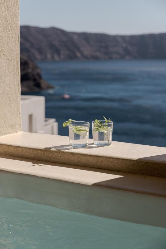 Caldera's Dream Cave House with hot tub & sea view - image 37