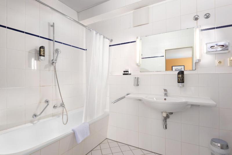 Trip Inn Hotel Minerva Frankfurt - image 12